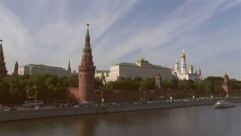 The Kremlin The Official Residence Of The Russian President Britannica