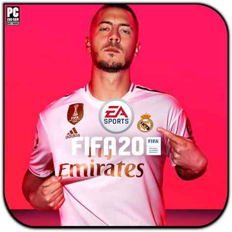 Fifa 20 Hazard Dock Icon By Kiramaru Kun On Deviantart