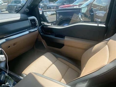 $45 interior, comfort, and cargo interior appointments receive an upgrade for 2021, which ford needed to do in order to. LARIAT Interior Photos & Videos (2021+ F-150 -- 14th Gen ...