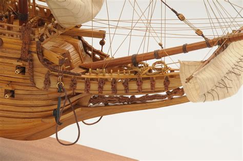 Wasa Ship Modelsswedish War Shiphandcraftedready Madewoodenwar
