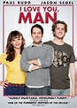 I Love You, Man DVD Release Date August 11, 2009