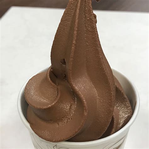 Chocolate Soft Serve Ice Cream Ubicaciondepersonas Cdmx Gob Mx
