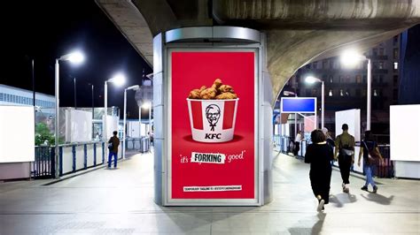 KFC Shares New Slogan After Scrapping Finger Lickin Good Mirror Online