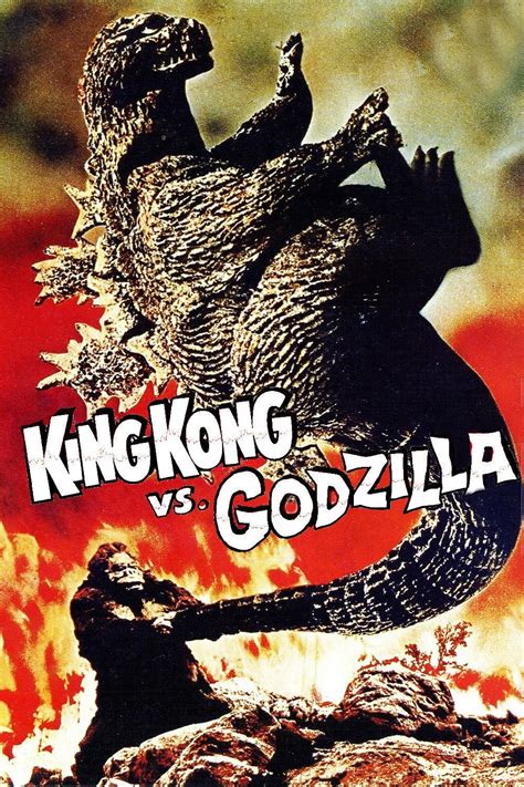 Dvd lot godzilla vs king kong, godzilla vs megalon, king kong & godzilla 2000. Watch King Kong vs. Godzilla (1962) Free Online