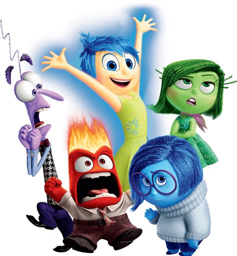 joy inside out png clip art image disney inside out disney drawings images and photos finder