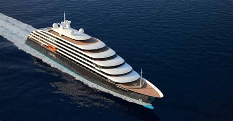 Scenic Eclipse Is Worlds First Six Star Discovery Yacht