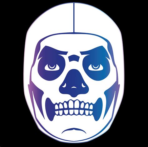 A Skull Trooper Design I Made Rfortnitebr