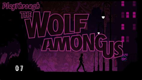 Bloody Mary The Wolf Among Us Ch 3 Ep 3 Youtube