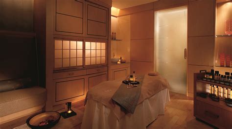 The Ritz Carlton Tokyo Spa And Fitness Tokyo Spas Tokyo Japan Forbes Travel Guide