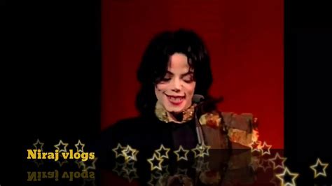 Michael Jackson On Bollyhood Film Awardsnew Workrear Clip Of Micheal