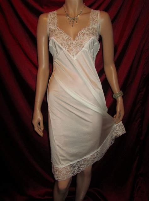 Pin Auf Slips Nightgowns Chemise Lingerie Etc