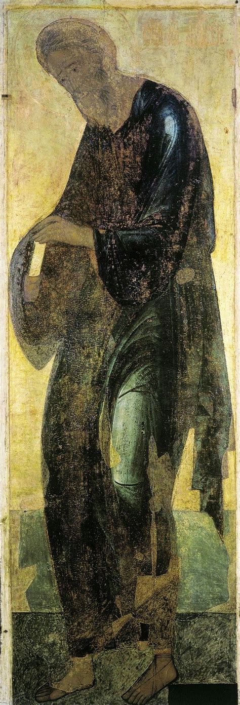 Creation of andrei rublev was developing on the basis of art traditions of moscow rus'; Pin by Maria Palshkova on Иконы | Andrei rublev, Art icon ...