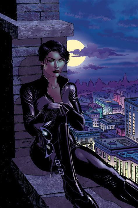Catwoman 37 Comic Art Community Gallery Of Comic Art