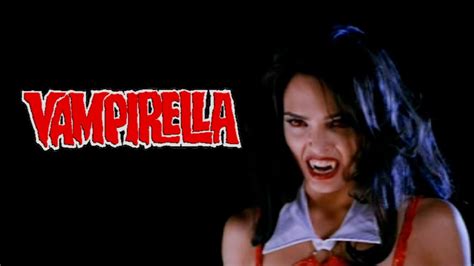 Vampirella The Vampiress Film Recap Youtube