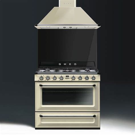 Tru90p In By Smeg In Free Standing Dual Fuel Cavity Victoria Range