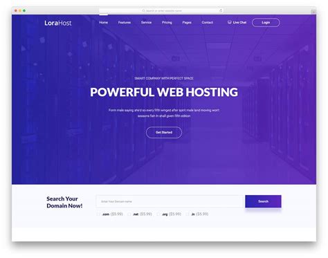 Best Free Bootstrap Landing Page Templates With Mo Vrogue Co