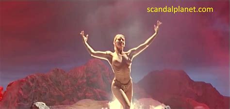 Hot Gina Gershon Naked Scene In Showgirls Movie Free Video Tape ViralPornhub Com