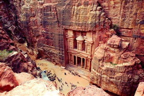 Petra 2 Day Tour From Eilat Petra From Israel