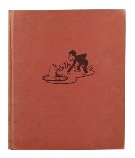 Curious George By Rey H A 1941