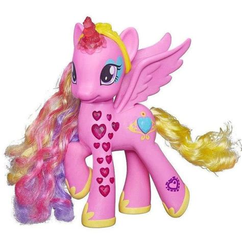 Buy My Little Pony Cutie Mark Magic Glowing Hearts Princess Cadance