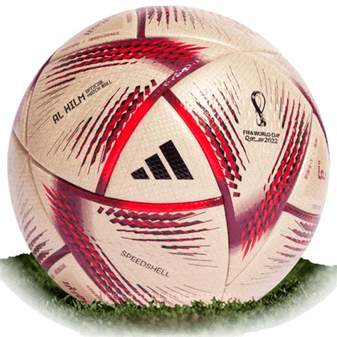 Adidas Al Hilm Is Official Final Match Ball Of World Cup 2022