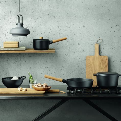 After ambushing the traditional world of gastronomy the concept of the new nordic kitchen, or simply authentic cuisine, has taken the world by storm. Nordic kitchen | iF WORLD DESIGN GUIDE