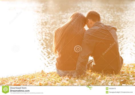 Romantic Evening Stock Image Image Of People