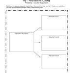 18 Images Of Thinking Map Template Free Unemeuf Printable Thinking