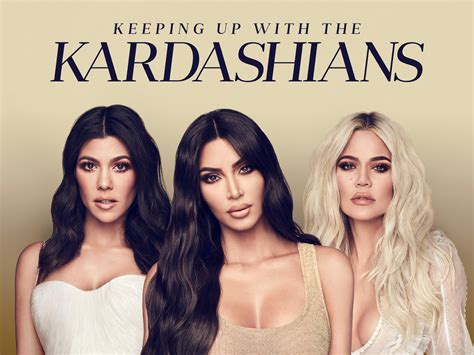 Prime Video Keeping Up With The Kardashians Season 1