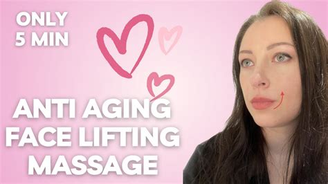 Anti Aging Face Lifting Massage For Cheeks And Jowls Look 10 Years Younger Mwld Faceyoga Keto