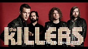 The Killers Top 10 Songs - YouTube
