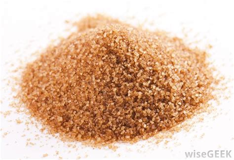 What Is Turbinado Sugar With Pictures Turbinado Sugar Organic