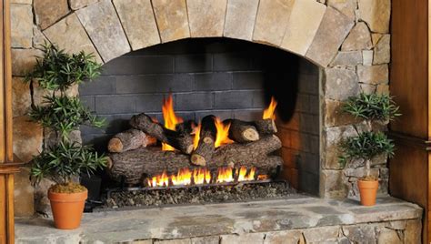 Remove the gas logs and burners. Gas Fireplace Installation | Gas Log Installation | Old Hat Chimney Service