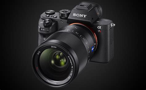Meet The New Sony A7rii Long Live The King Thecoolist
