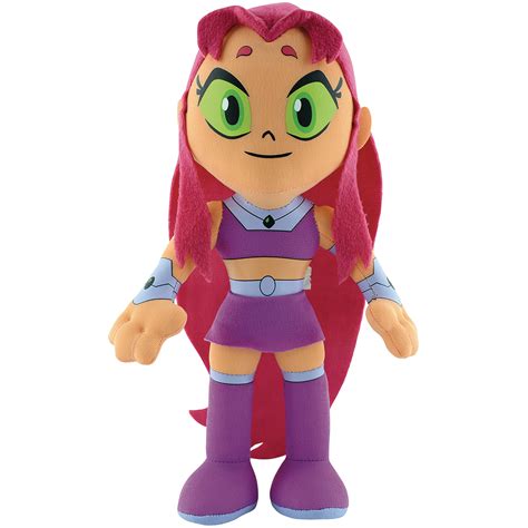 Jan178857 Teen Titans Go Starfire 10in Plush Previews World