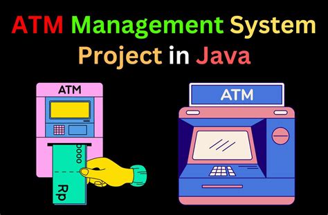 Atm Management System Project In Java Copyassignment