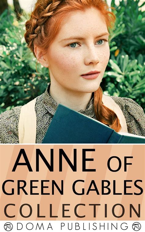 Amazon Has A Fantastic Deal On The Anne Of Green Gables Collection You Can Download The Entire