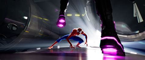 It's not the first time a director has attempted to incorporate comic book iconography into a. Spider-man: Into The Spider-Verse Review: The best, the ...