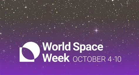 4 October World Space Week And Its Significance Observer Voice