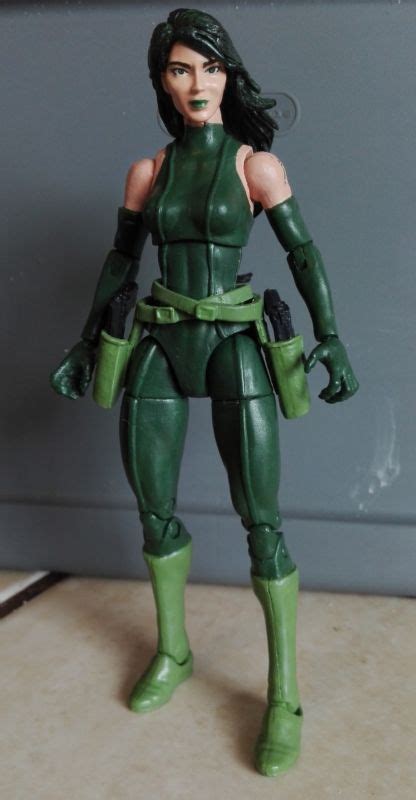 Madame Hydra Viper Marvel Legends Custom Action Figure