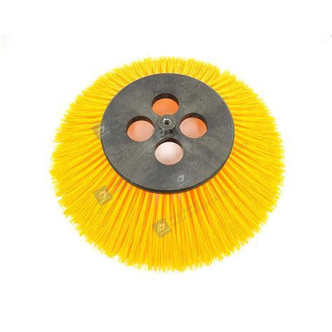 100 Pp Road Sweeper Cleaning Side Brush Industrial