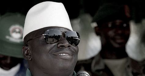 Gambia S Ex President Yahya Jammeh Stole At Least 362m Al Jazeera
