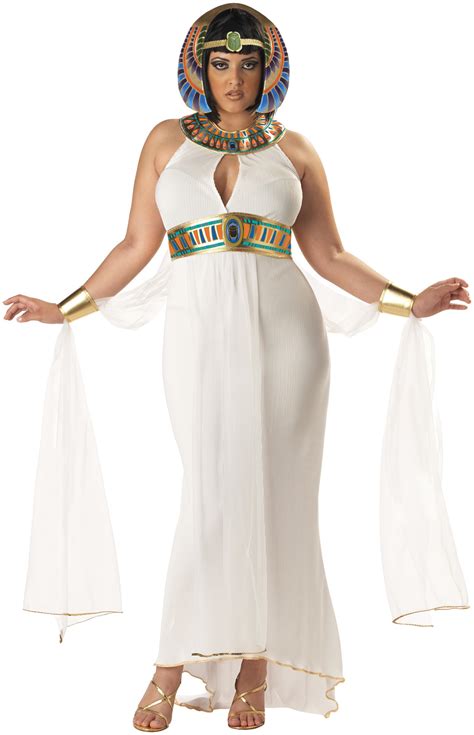 Goddess Of The Nile Adult Plus Costume 2xl 16 18 Party Time For Life