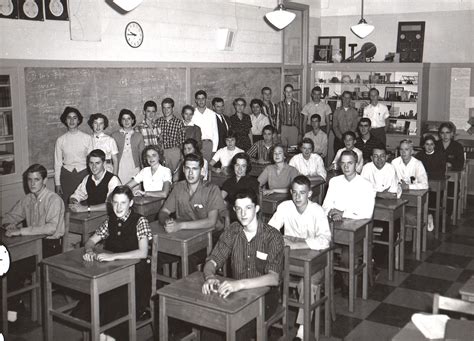 Segregated High School Boston 1950s Thewaywewere