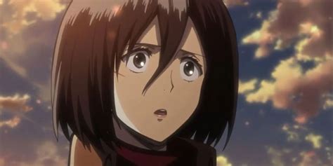 10 Ways Attack On Titan Changed Mikasa For The Even Worse