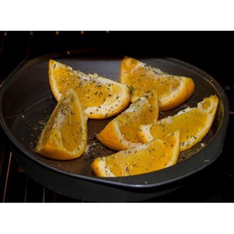 New Idea Roasted Orange Wedges With Herbs Recipes Using Fruit