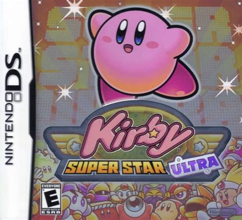 Kirby Super Stars Ultra Juegos Gratis Sin Descargar