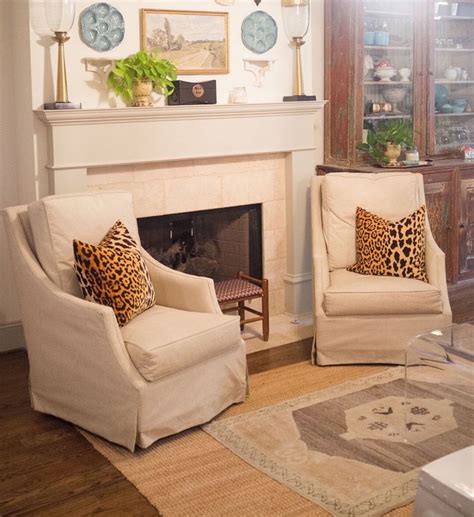 There are 252 round back chair for sale on etsy, and they cost $165.92 on average. Swivel chairs by the fireplace sport leopard-print pillows ...