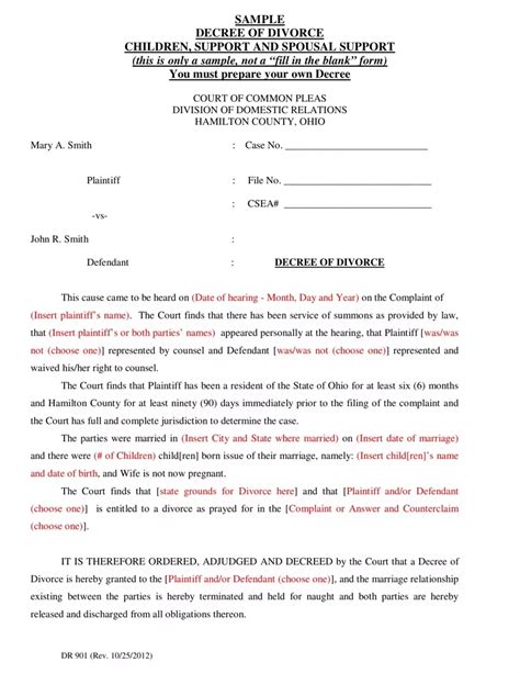Divorce In Texas Form Fill Out And Sign Printable Pdf
