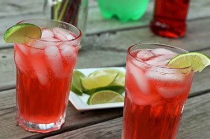 Something you can enjoy chilled. Cherry Limeade Cocktail | Tasty Kitchen: A Happy Recipe ...